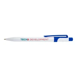 Gift Campaign Penna sofisticata eco-friendly con inchiostro blu></noscript> Penne Ecologiche|Penne Di Plastica