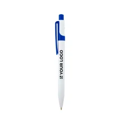 Gift Campaign Penna sofisticata eco-friendly con inchiostro blu></noscript> Penne Ecologiche|Penne Di Plastica