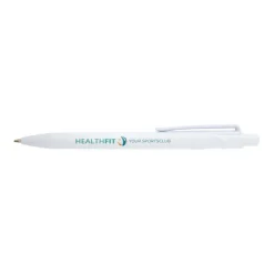Gift Campaign Penna sofisticata eco-friendly con inchiostro blu></noscript> Penne Ecologiche|Penne Di Plastica