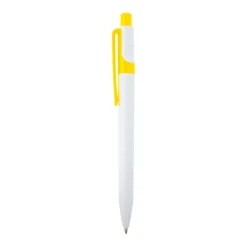 Gift Campaign Penna sofisticata in plastica riciclata con inchiostro nero> Penne Ecologiche|Penne Di Plastica