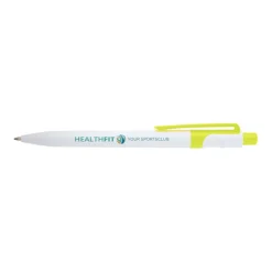 Gift Campaign Penna sofisticata in plastica riciclata con inchiostro nero></noscript> Penne Ecologiche|Penne Di Plastica