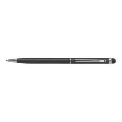 Gift Campaign Penna sottile cromata con punta touch inchiostro blu Vip Thin> Penne Touch|Penne In Metallo