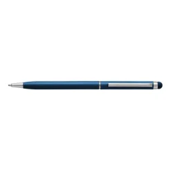 Gift Campaign Penna sottile cromata con punta touch inchiostro blu Vip Thin></noscript> Penne Touch|Penne In Metallo