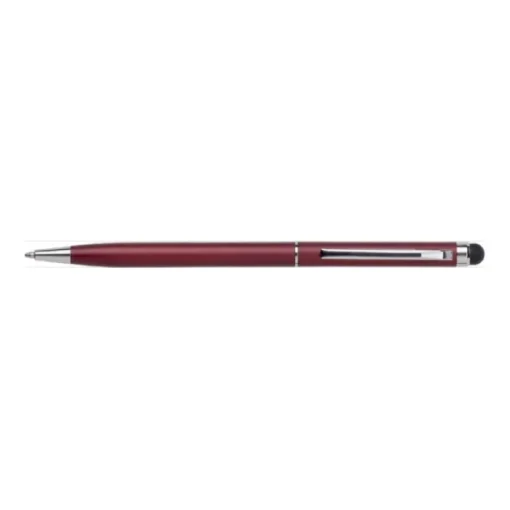 Gift Campaign Penna sottile cromata con punta touch inchiostro blu Vip Thin> Penne Touch|Penne In Metallo