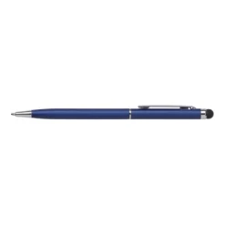 Gift Campaign Penna sottile cromata con punta touch inchiostro blu Vip Thin></noscript> Penne Touch|Penne In Metallo