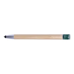 Gift Campaign Penna touch con clip per supporto inchiostro blu Bambù Versatile></noscript> Penne Ecologiche