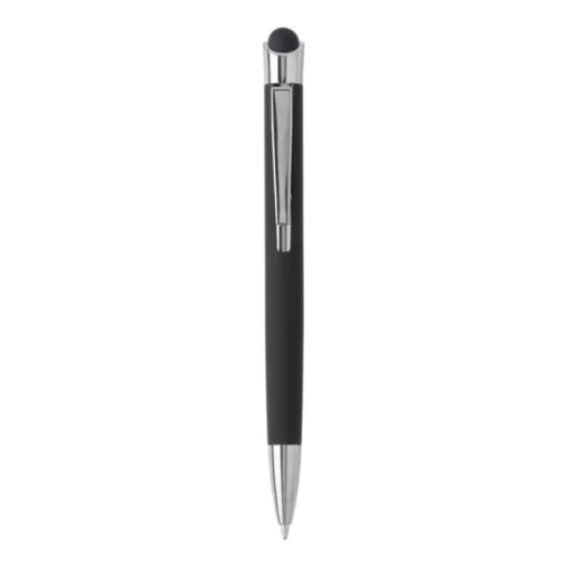 Gift Campaign Penna touch in alluminio con astuccio in metallo e inchiostro blu> Penne Touch|Penne In Metallo