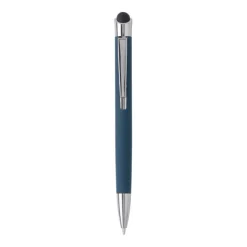 Gift Campaign Penna touch in alluminio con astuccio in metallo e inchiostro blu></noscript> Penne Touch|Penne In Metallo