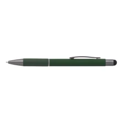 Gift Campaign Penna touch in alluminio con impugnatura in carta ed inchiostro blu></noscript> Penne In Metallo