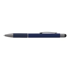 Gift Campaign Penna touch in alluminio con impugnatura in carta ed inchiostro blu></noscript> Penne In Metallo
