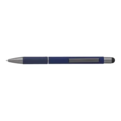Gift Campaign Penna touch in alluminio con impugnatura in carta ed inchiostro blu></noscript> Penne In Metallo