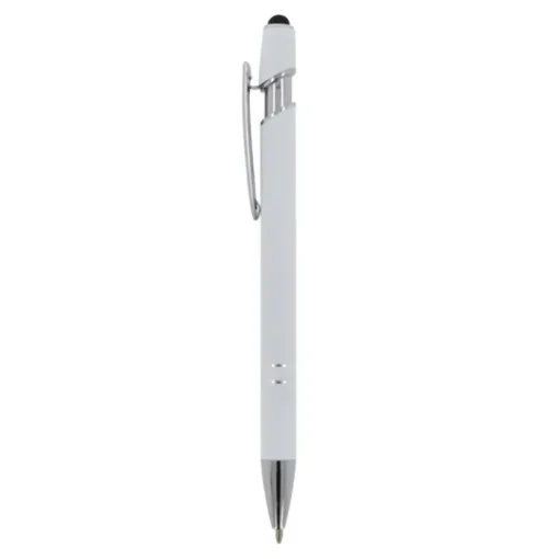 Gift Campaign Penna touch in alluminio con finitura soft-touch e inchiostro blu> Penne In Metallo