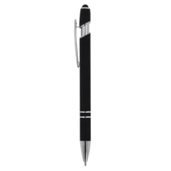 Gift Campaign Penna touch in alluminio con finitura soft-touch e inchiostro blu> Penne In Metallo