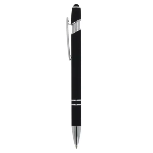 Gift Campaign Penna touch in alluminio con finitura soft-touch e inchiostro blu> Penne In Metallo