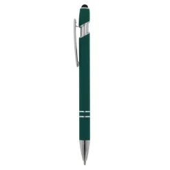 Gift Campaign Penna touch in alluminio con finitura soft-touch e inchiostro blu></noscript> Penne In Metallo