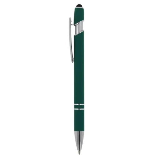 Gift Campaign Penna touch in alluminio con finitura soft-touch e inchiostro blu> Penne In Metallo
