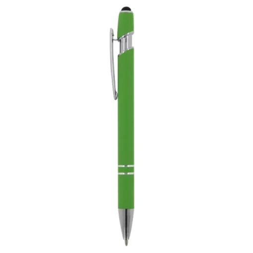 Gift Campaign Penna touch in alluminio con finitura soft-touch e inchiostro blu> Penne In Metallo
