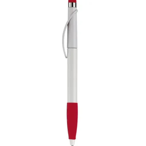 Gift Campaign Penna touch in plastica con impugnatura colorata e inchiostro blu> Penne Di Plastica