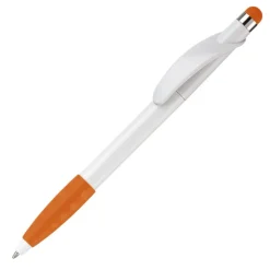 Gift Campaign Penna touch in plastica con impugnatura colorata e inchiostro blu></noscript> Penne Di Plastica
