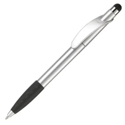 Gift Campaign Penna touch in plastica con impugnatura colorata e inchiostro blu></noscript> Penne Di Plastica