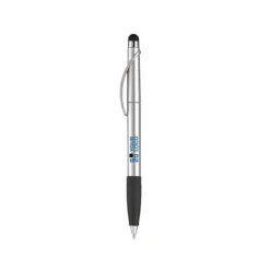 Gift Campaign Penna touch in plastica con impugnatura colorata e inchiostro blu></noscript> Penne Di Plastica