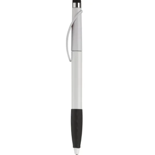 Gift Campaign Penna touch in plastica con impugnatura colorata e inchiostro blu> Penne Di Plastica