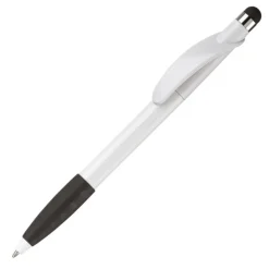 Gift Campaign Penna touch in plastica con impugnatura colorata e inchiostro blu></noscript> Penne Di Plastica