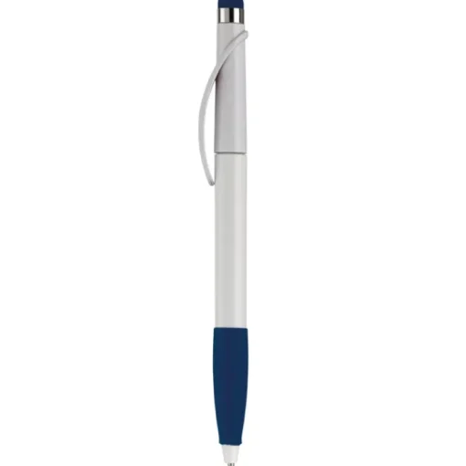 Gift Campaign Penna touch in plastica con impugnatura colorata e inchiostro blu> Penne Di Plastica