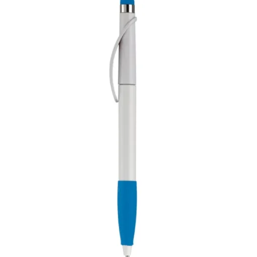 Gift Campaign Penna touch in plastica con impugnatura colorata e inchiostro blu> Penne Di Plastica