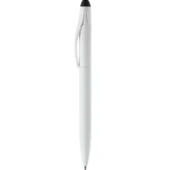 Gift Campaign Penna touch in plastica con meccanismo a rotazione e inchiostro blu> Penne Di Plastica