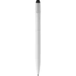 Gift Campaign Penna touch in plastica con meccanismo a rotazione e inchiostro blu></noscript> Penne Di Plastica