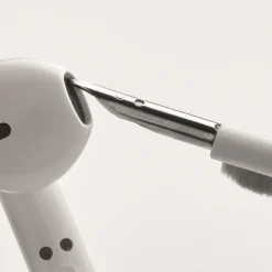 Gift Campaign Penna touch screen con inchiostro blu e kit per pulire auricolari> Penne Di Plastica
