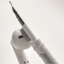 Gift Campaign Penna touch screen con inchiostro blu e kit per pulire auricolari></noscript> Penne Di Plastica