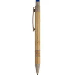 Gift Campaign Penna touch screen in bambù e paglia di grano con inchiostro blu></noscript> Penne Ecologiche