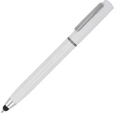 Gift Campaign Penna touchscreen con kit di pulizia elettronica e inchiostro blu> Penne Di Plastica