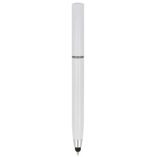 Gift Campaign Penna touchscreen con kit di pulizia elettronica e inchiostro blu> Penne Di Plastica