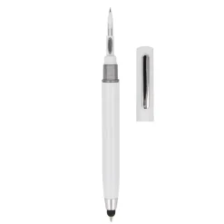 Gift Campaign Penna touchscreen con kit di pulizia elettronica e inchiostro blu></noscript> Penne Di Plastica