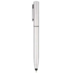 Gift Campaign Penna touchscreen con kit di pulizia elettronica e inchiostro blu></noscript> Penne Di Plastica