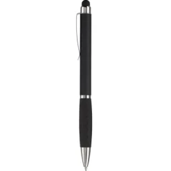 Gift Campaign Penna touchscreen con meccanismo a rotazione e inchiostro blu> Penne Touch|Penne Di Plastica