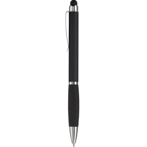 Gift Campaign Penna touchscreen con meccanismo a rotazione e inchiostro blu> Penne Touch|Penne Di Plastica