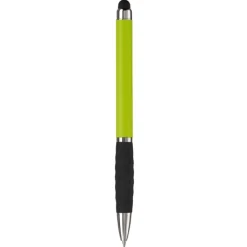 Gift Campaign Penna touchscreen con meccanismo a rotazione e inchiostro blu></noscript> Penne Touch|Penne Di Plastica