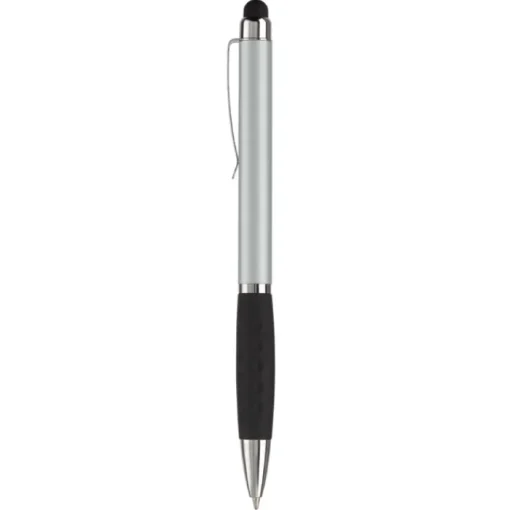 Gift Campaign Penna touchscreen con meccanismo a rotazione e inchiostro blu> Penne Touch|Penne Di Plastica