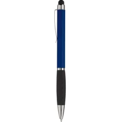 Gift Campaign Penna touchscreen con meccanismo a rotazione e inchiostro blu></noscript> Penne Touch|Penne Di Plastica
