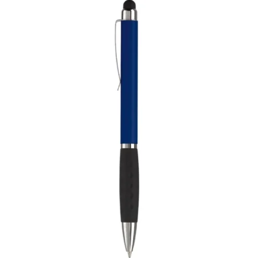 Gift Campaign Penna touchscreen con meccanismo a rotazione e inchiostro blu> Penne Touch|Penne Di Plastica