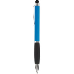 Gift Campaign Penna touchscreen con meccanismo a rotazione e inchiostro blu></noscript> Penne Touch|Penne Di Plastica
