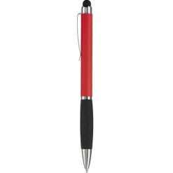 Gift Campaign Penna touchscreen con meccanismo a rotazione e inchiostro blu></noscript> Penne Touch|Penne Di Plastica