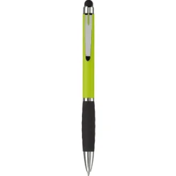 Gift Campaign Penna touchscreen con meccanismo a rotazione e inchiostro blu></noscript> Penne Touch|Penne Di Plastica