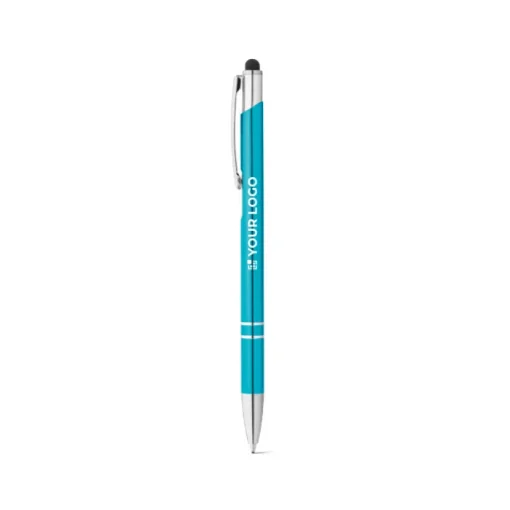 Gift Campaign Penna touchscreen personalizzabile sottile inchiostro blu Slimtouch> Gadget Per Parrucchieri|Penne Touch