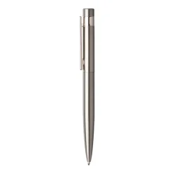 Gift Campaign Penna twist in acciaio inossidabile riciclato e inchiostro blu> Penne In Metallo