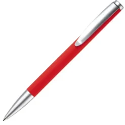 Gift Campaign Penna twist in alluminio con clip e punta in metallo e inchiostro blu></noscript> Penne In Metallo